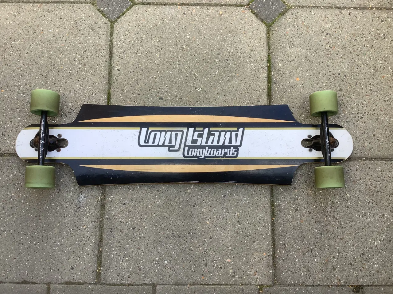 Billede 5 - Longboard - Long Island Longboards