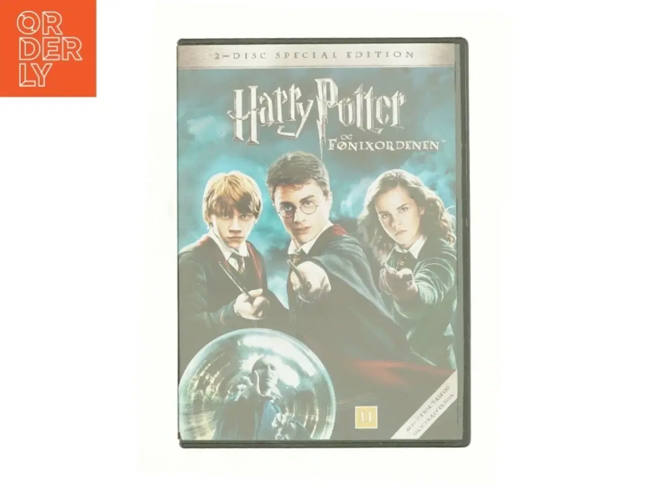 Billede 1 - Harry Potter og Fønixordenen Special Edition