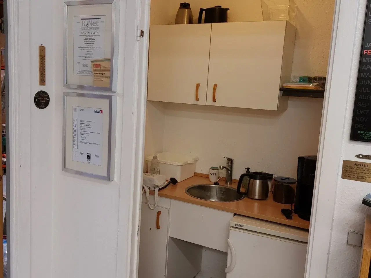 Billede 6 - Lager/produktion med kontor ledigt 1. maj