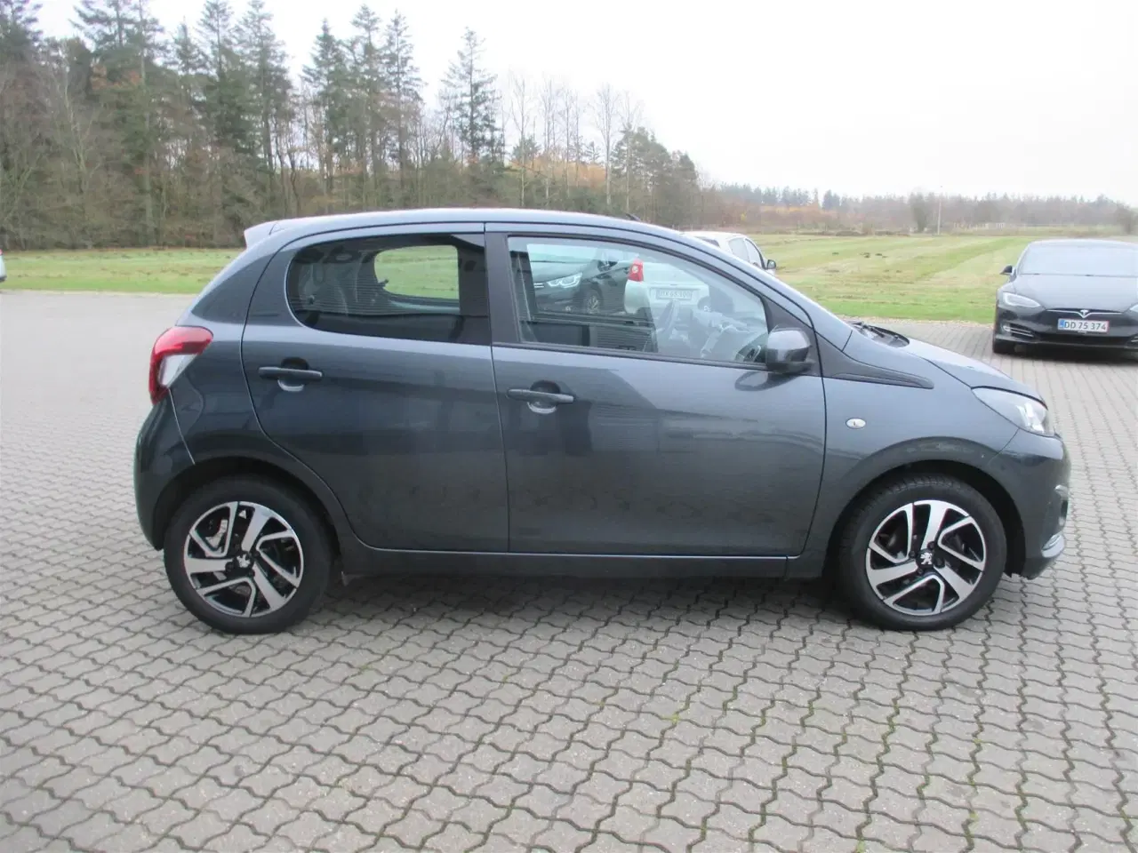 Billede 4 - Peugeot 108 1,0 e-Vti More+ 69HK 5d