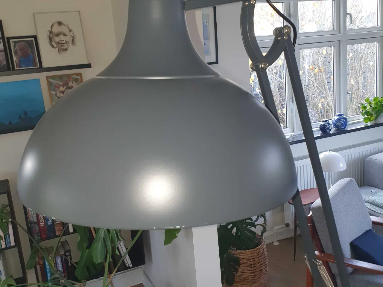 Billede 3 - Arkitekt gulvlampe
