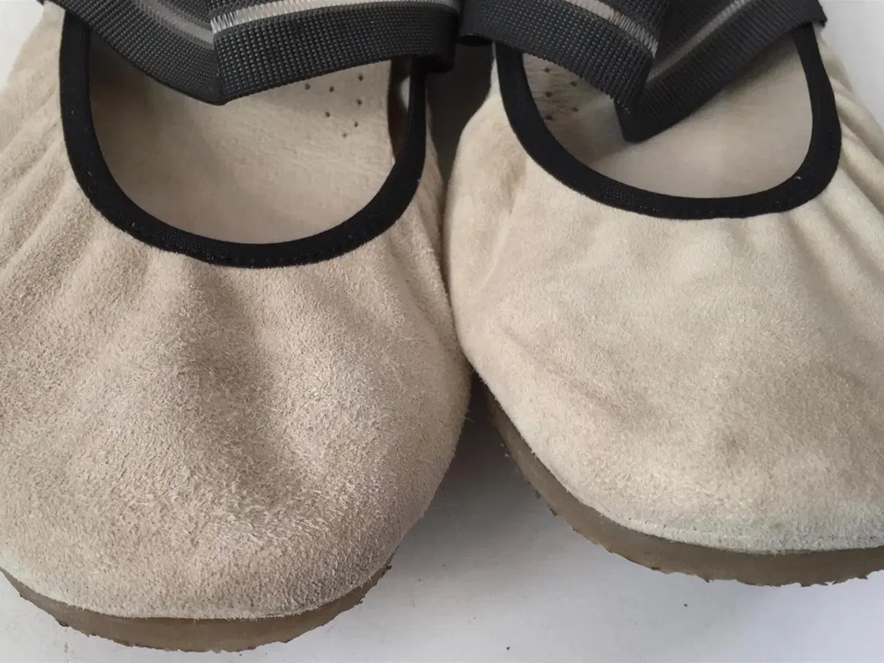 Billede 3 - Gidigio, ballerinasko, str 39