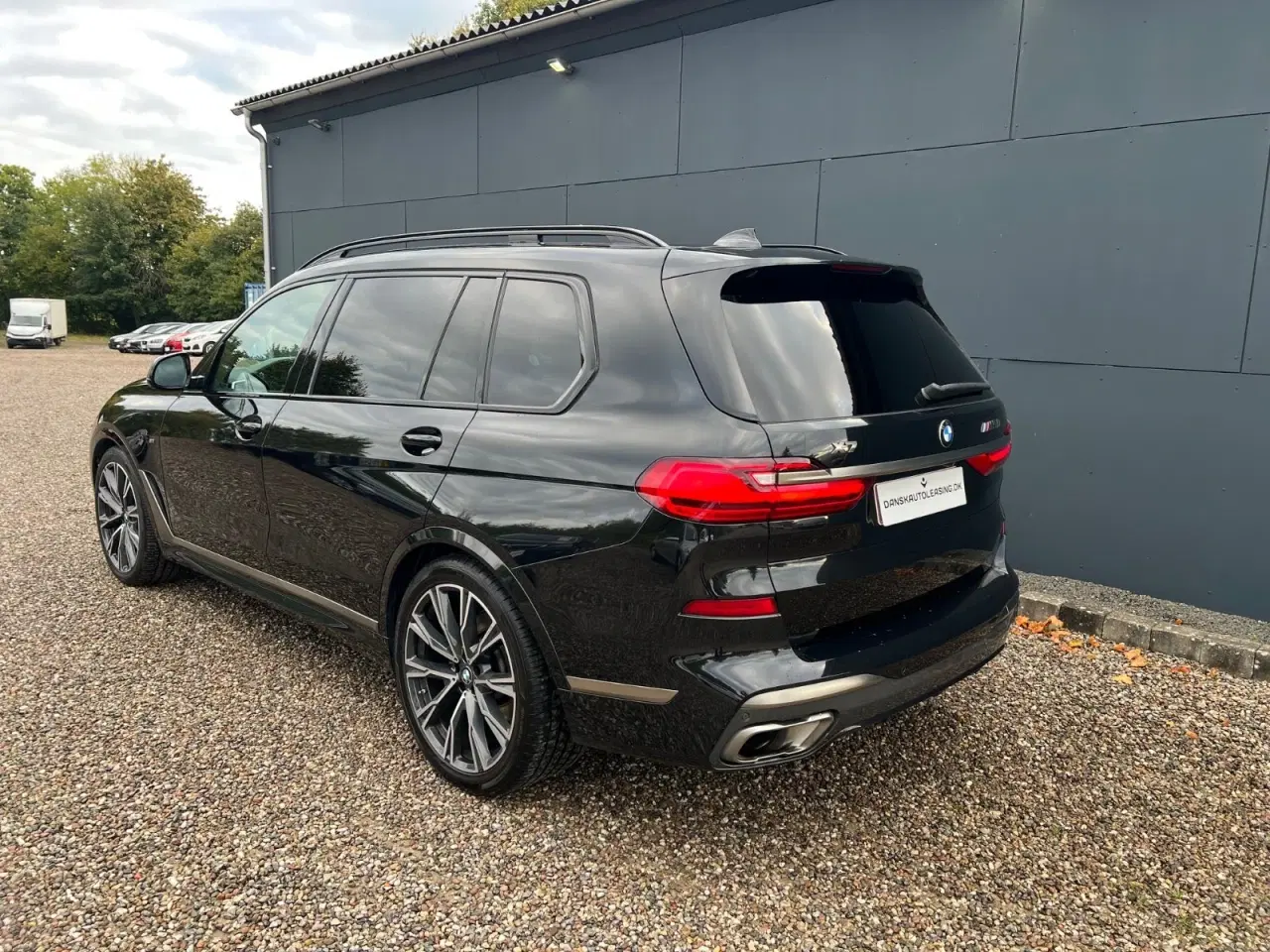Billede 3 - BMW X7 3,0 M50d xDrive aut. 7prs