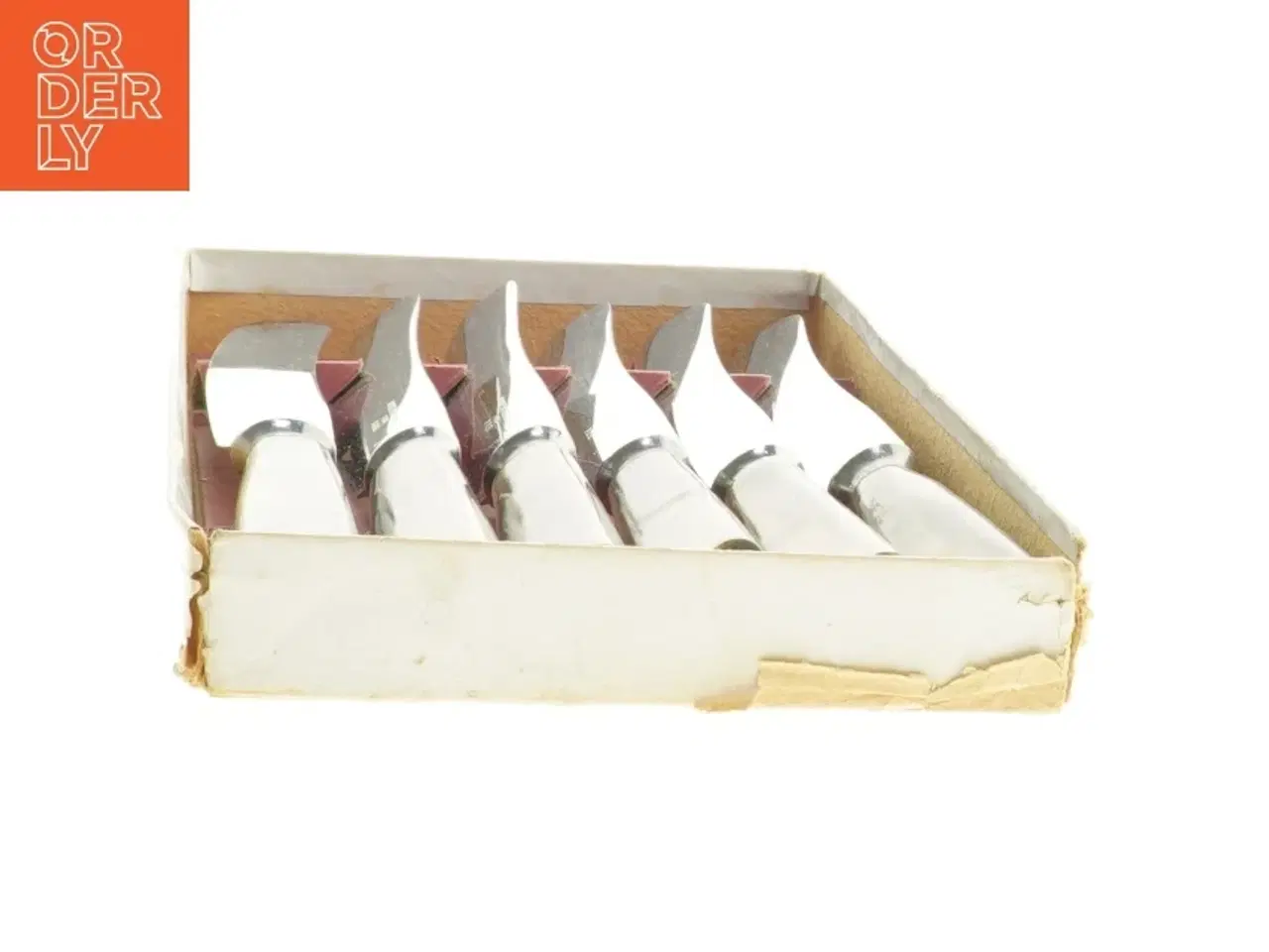 Billede 2 - Knive med horn skaft