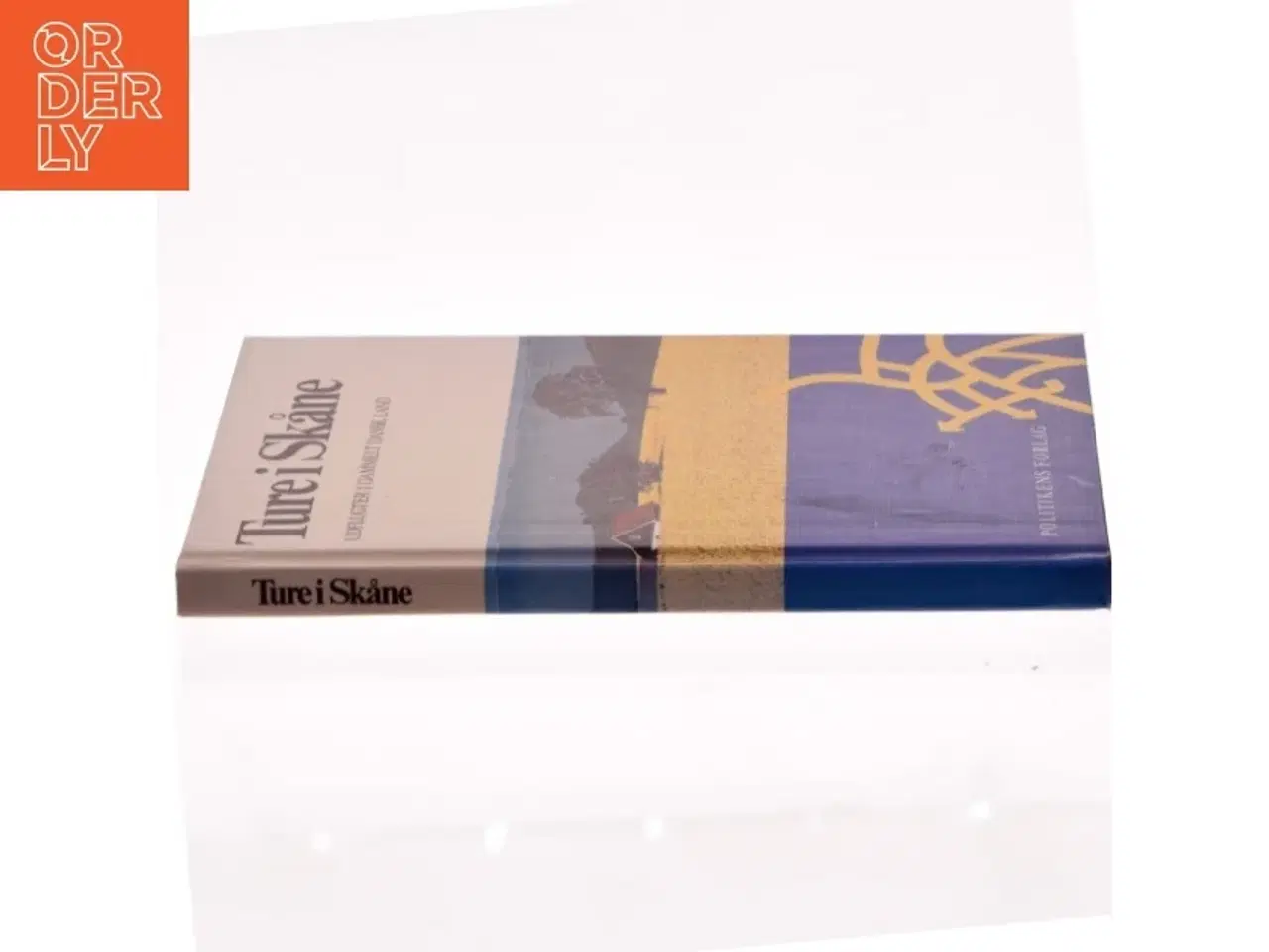 Billede 2 - Rejseguide &#39;Ture i Skåne&#39; fra Politikens Forlag