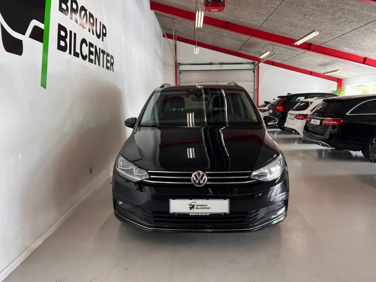 Billede 2 - VW Touran 1,6 TDi 115 IQ.Drive DSG Van