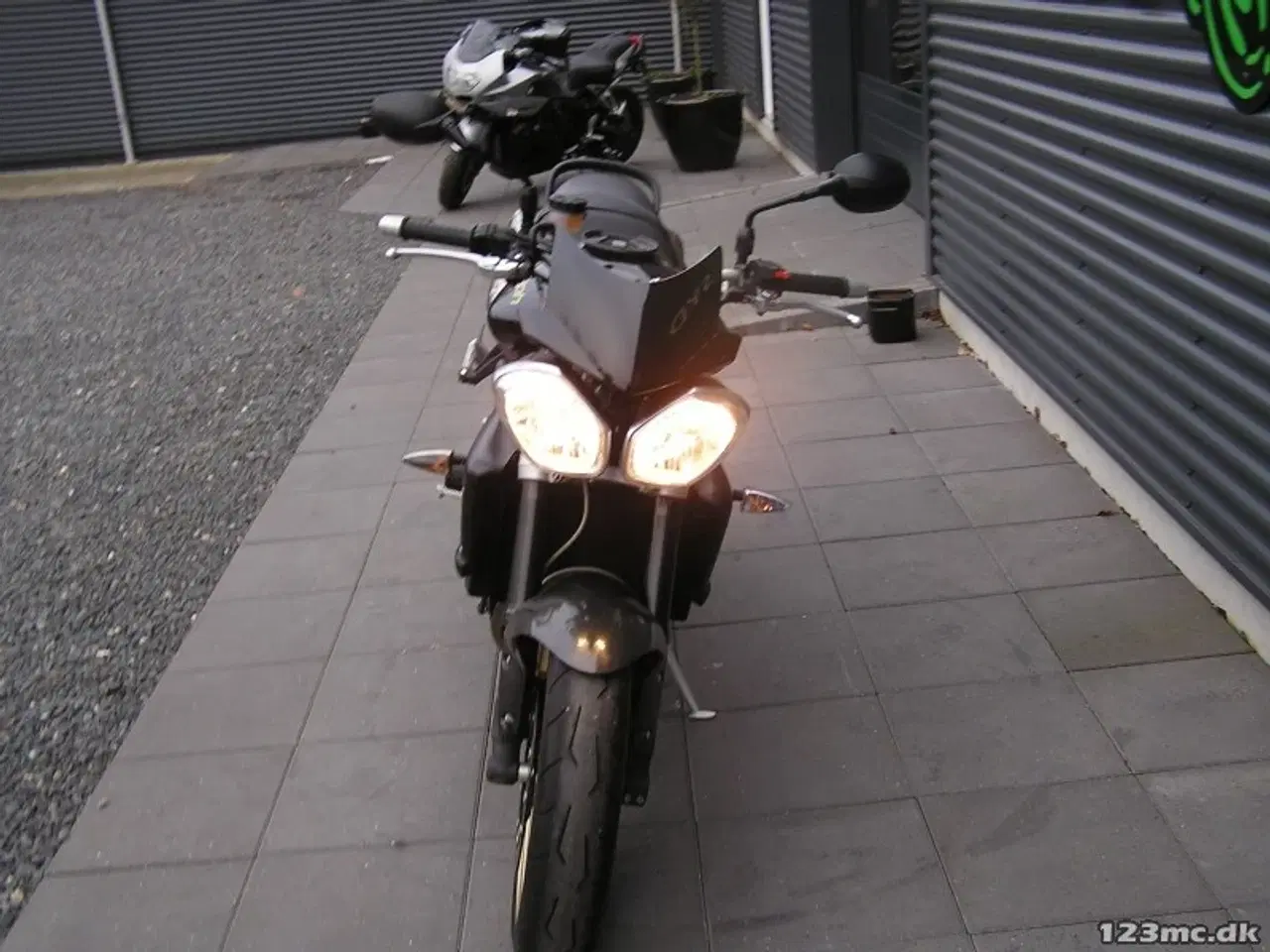 Billede 7 - Triumph Street Triple R MC-SYD BYTTER GERNE