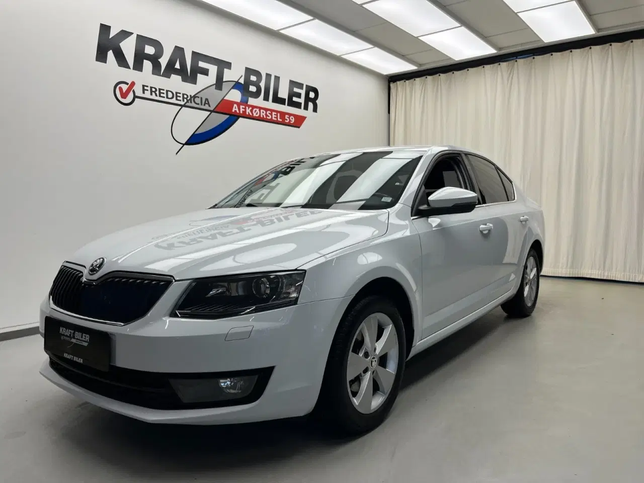 Billede 1 - Skoda Octavia 1,4 TSi 150 Style DSG