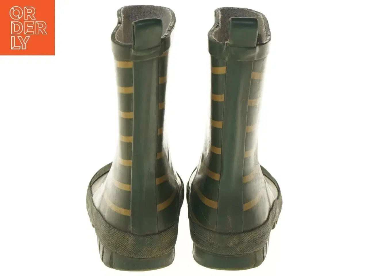 Billede 3 - Børnegummistøvler størrelse 27 (str. 27 )