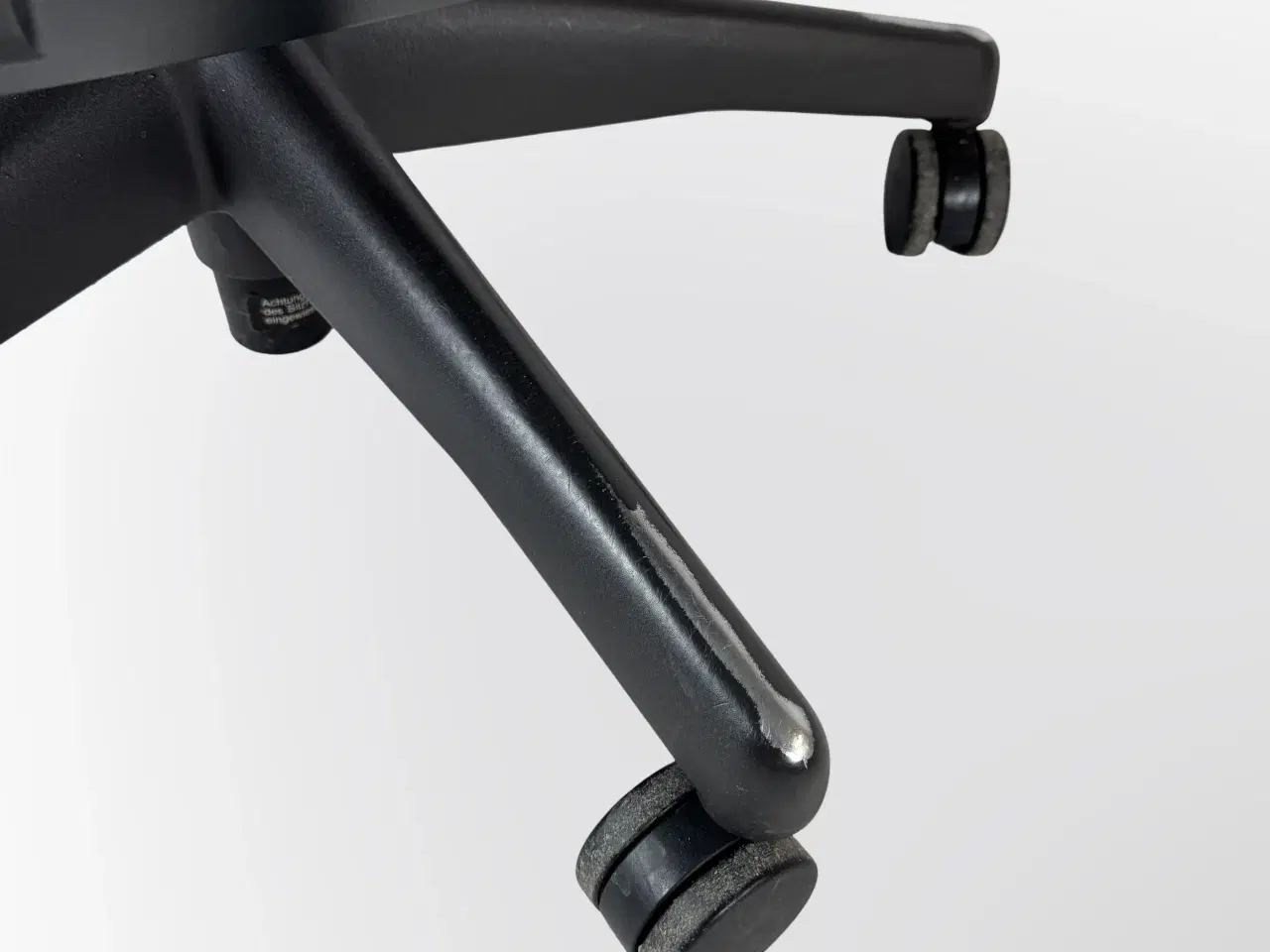 Billede 8 - Herman Miller Aeron B Kontorstol – Grå