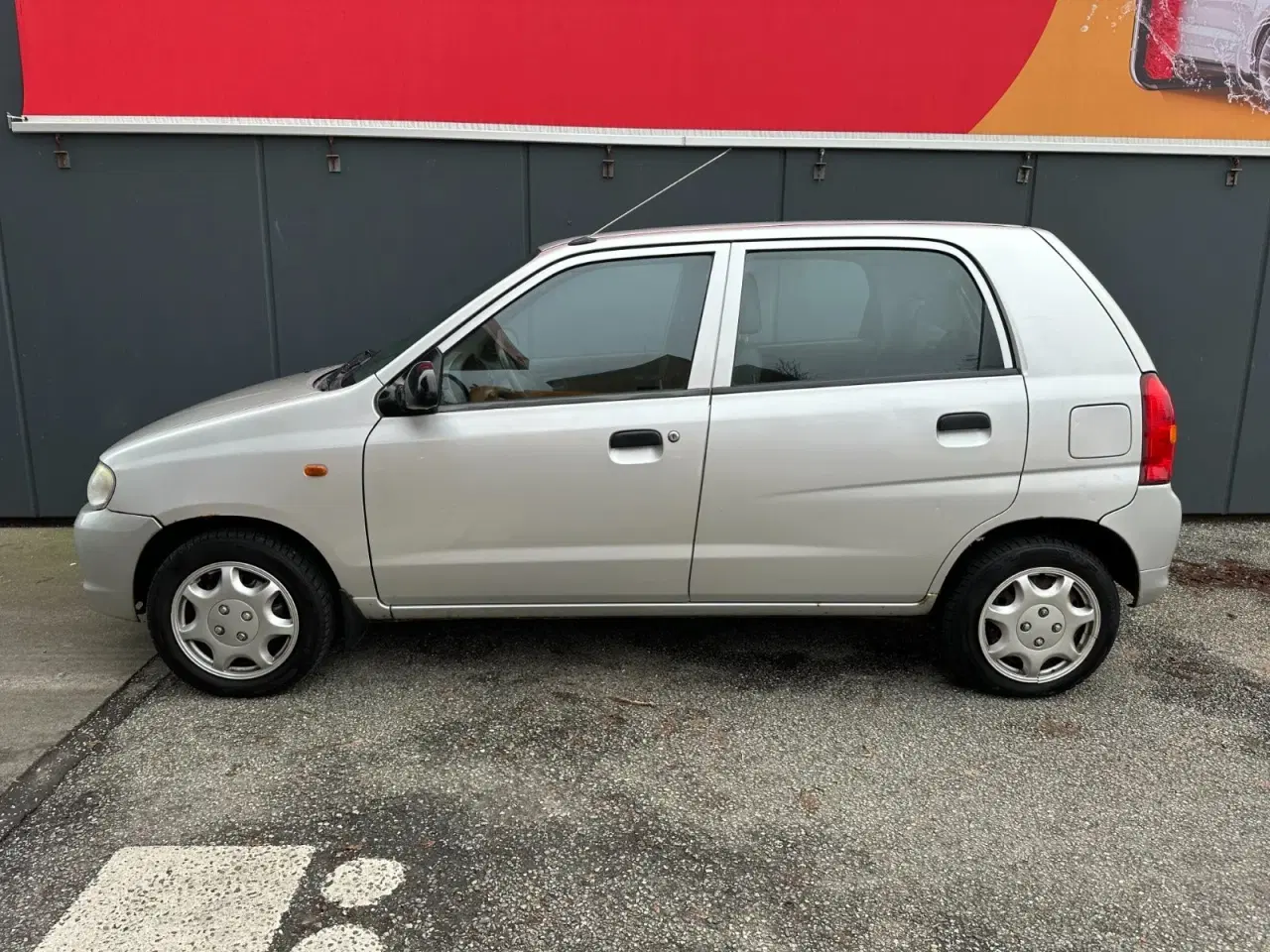 Billede 7 - Suzuki Alto 1,1 