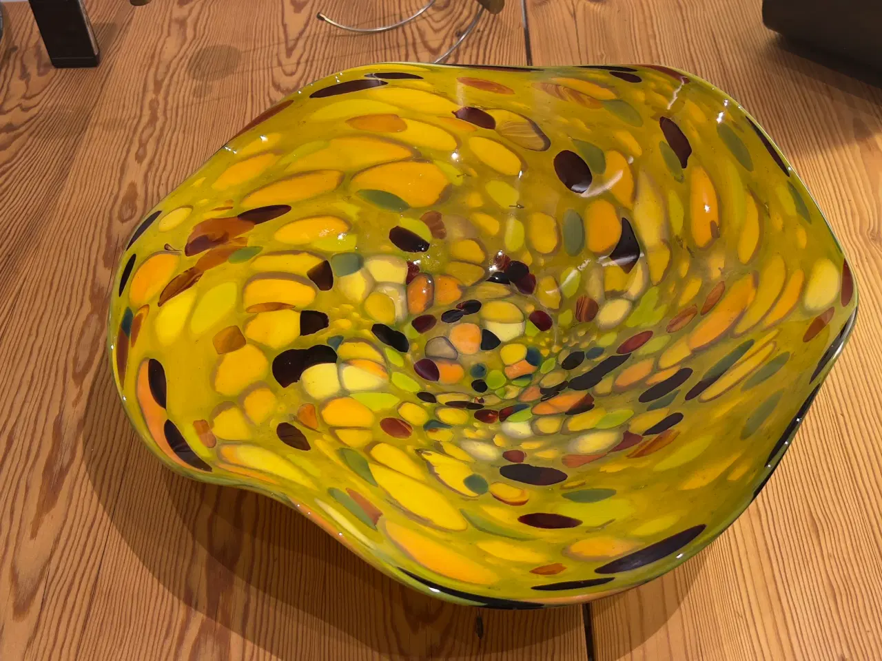 Billede 2 - Glas fad