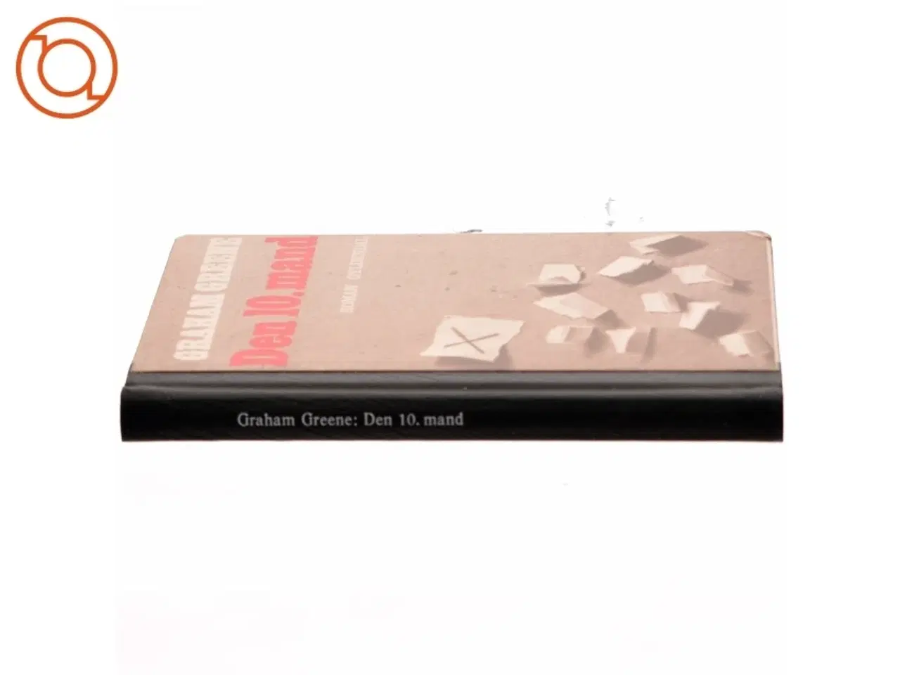 Billede 2 - Den 10. mand, Graham Greene