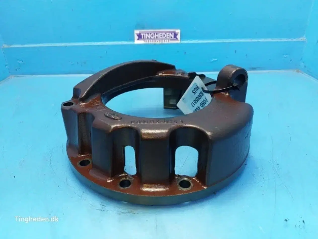 Billede 10 - Ford 4600 Hus 83955517