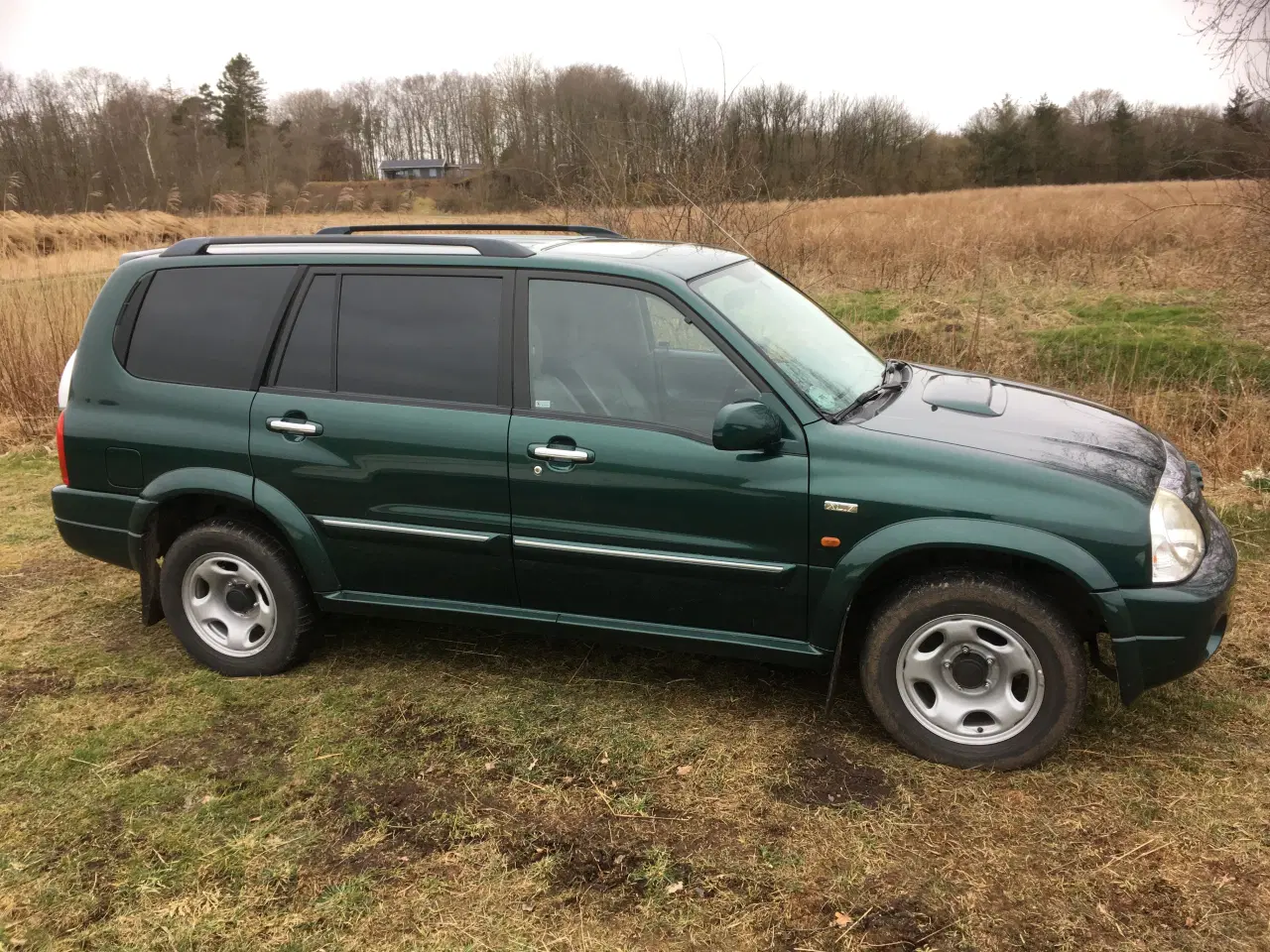 Billede 2 - Suzuki Grand Vitara XL-7 4WD VAN