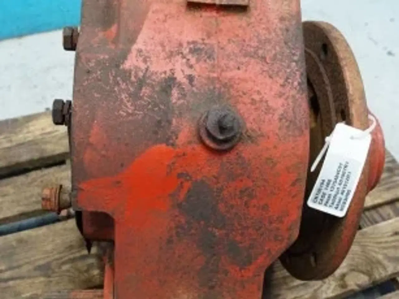 Billede 5 - Case 1460 Gearkasse 401907R1