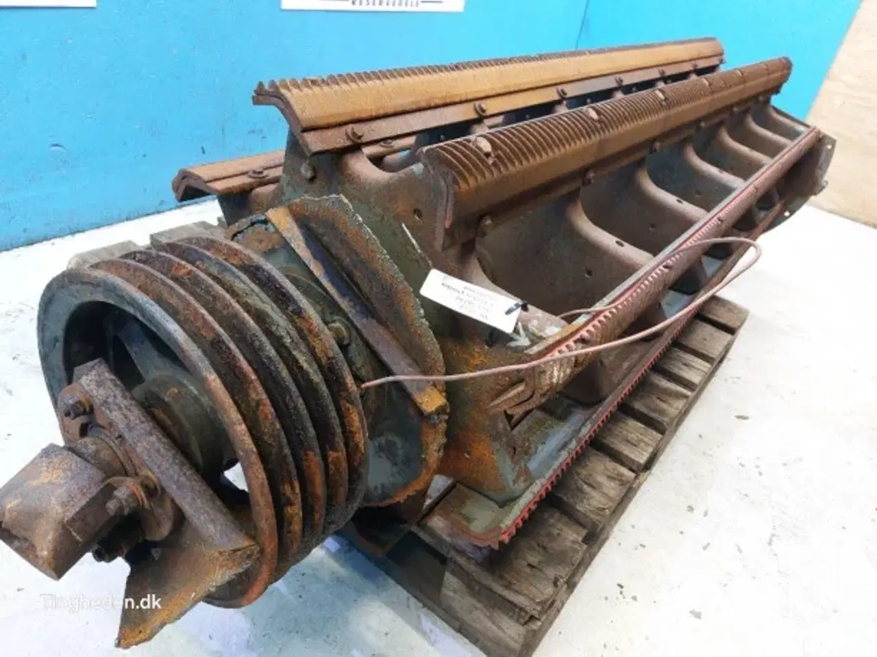Billede 16 - Massey Ferguson 7274 Tærskecylinder 28380169