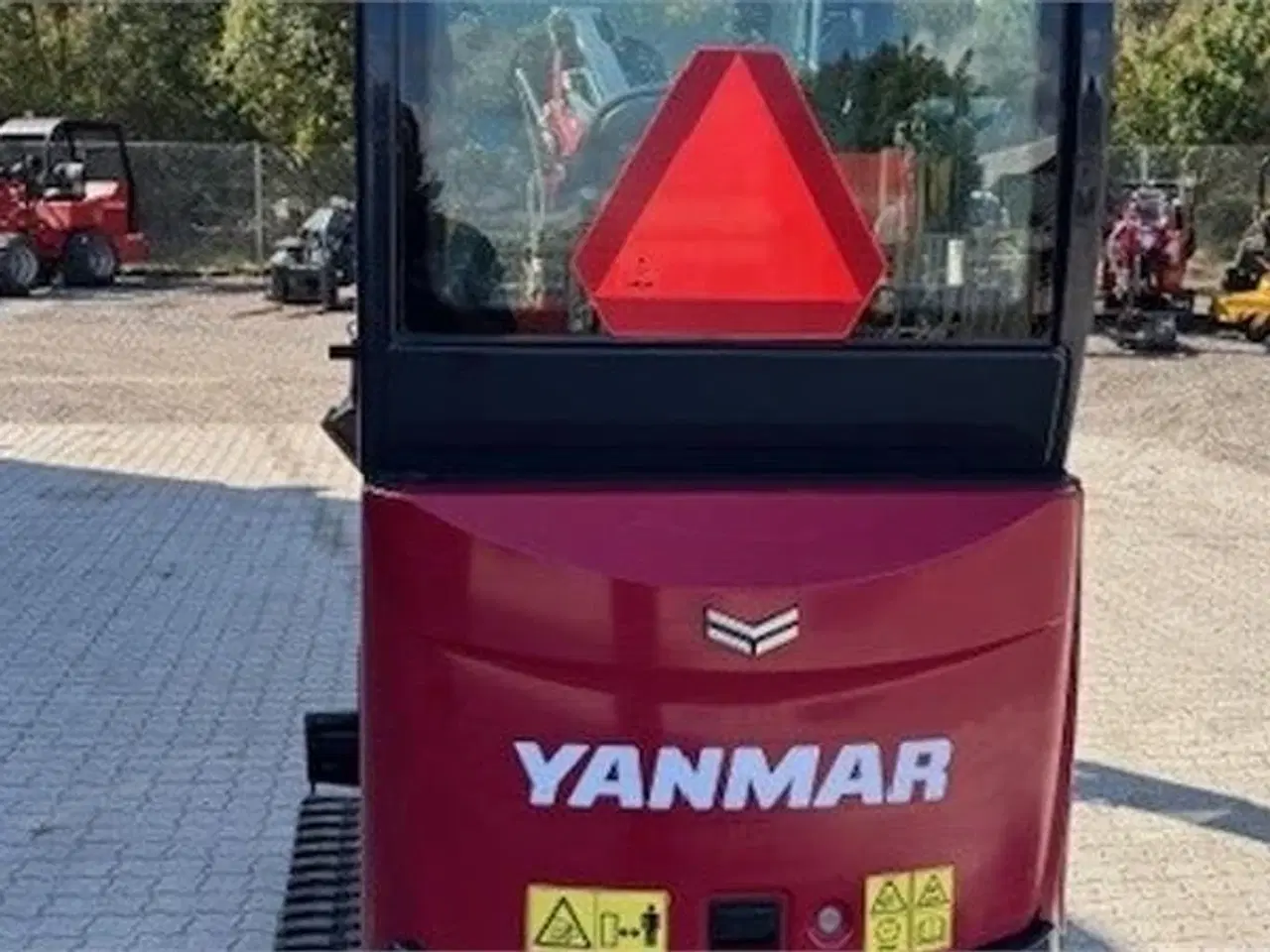 Billede 5 - Yanmar SV 19 VT