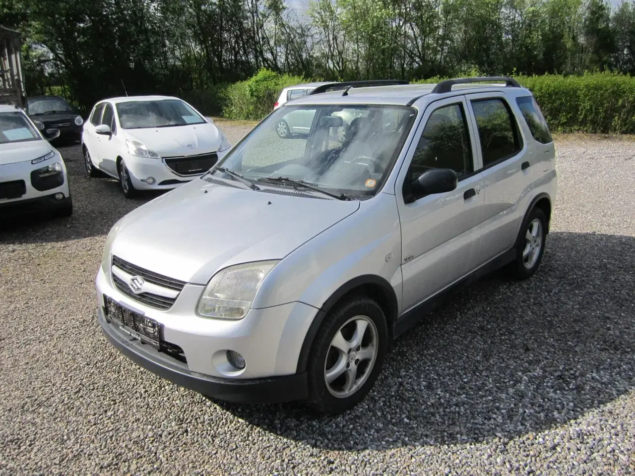 Billede 1 - Suzuki Ignis 1,5 GL 99HK 5d