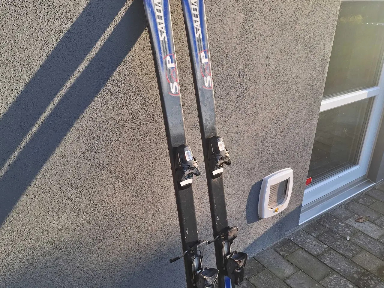 Billede 5 - Carvingski af ældre dato. 