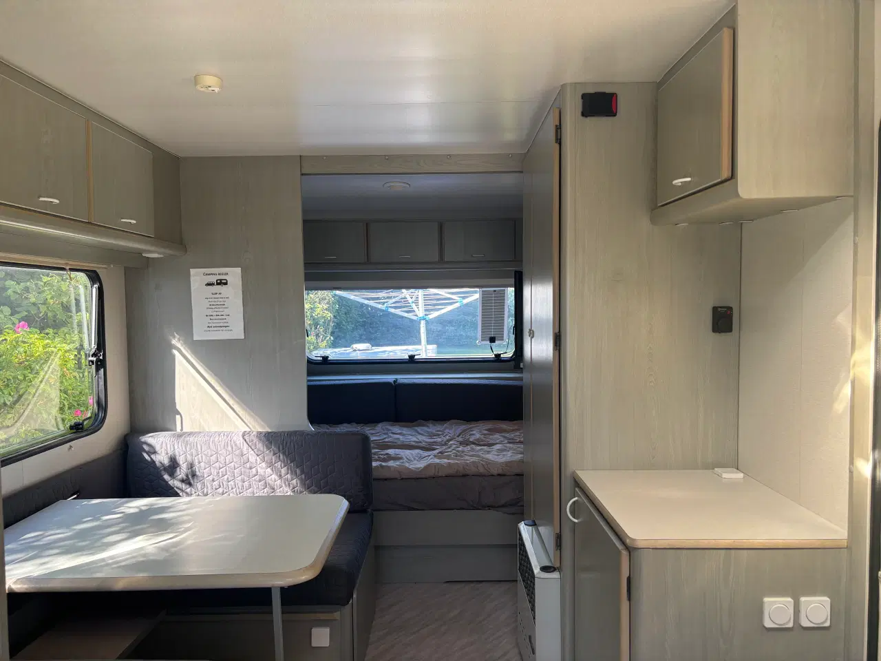 Billede 9 - Adria Unica 462 PH Campingvogn