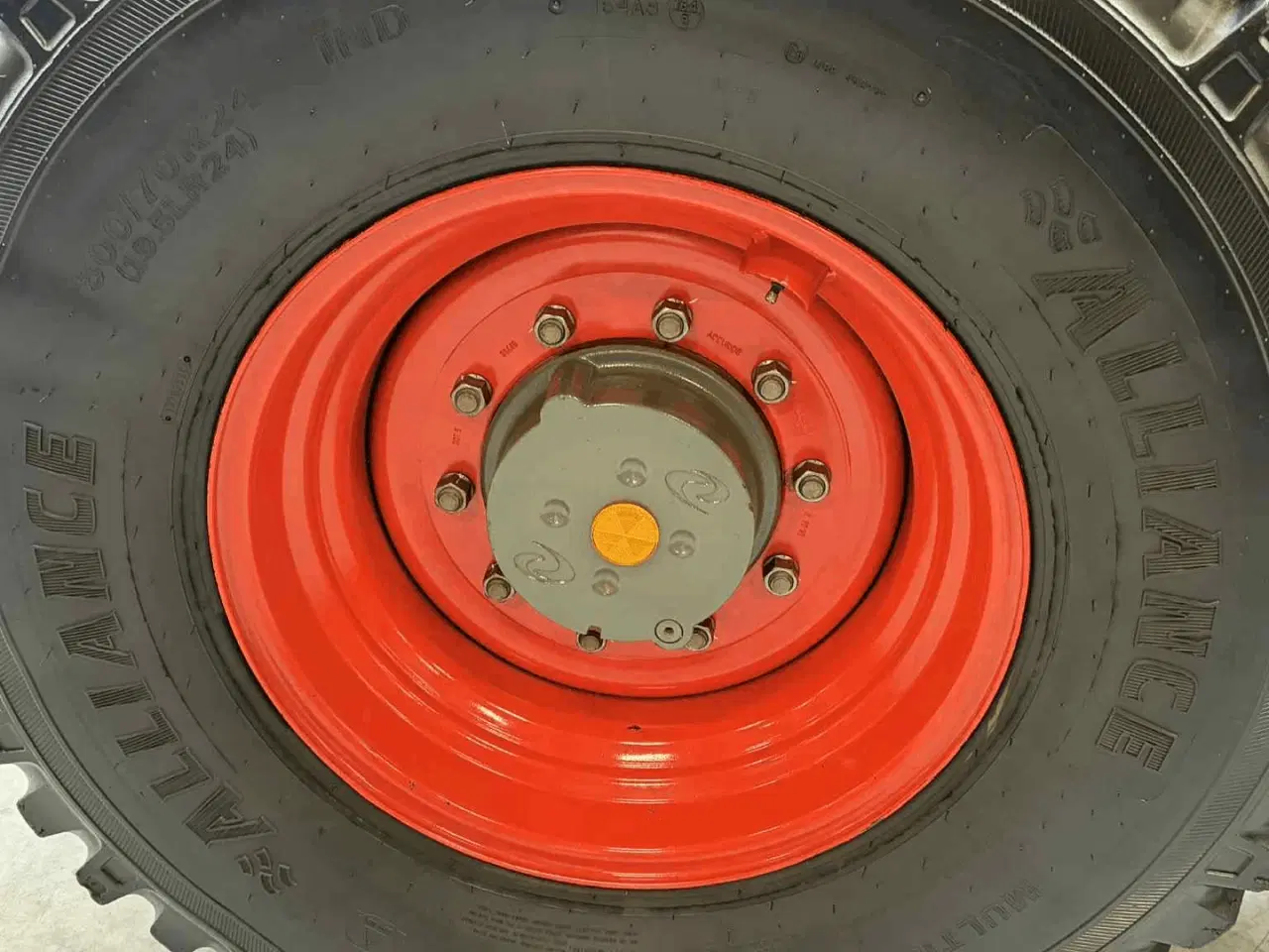 Billede 9 - CLAAS SCORPION 746 VP