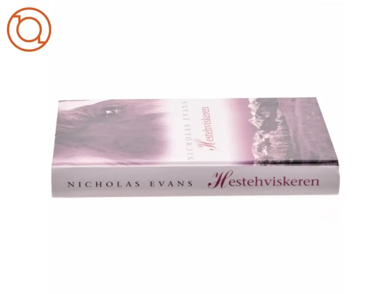 Billede 2 - Hestehviskeren af Nicholas Evans (Bog)