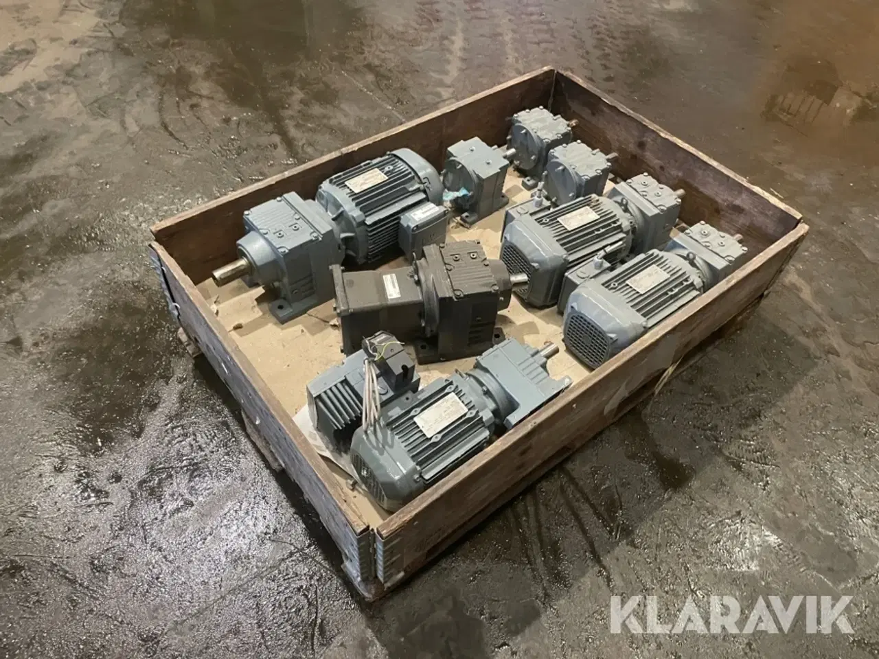 Billede 5 - Elektriske motorer Sew-Eurodrive