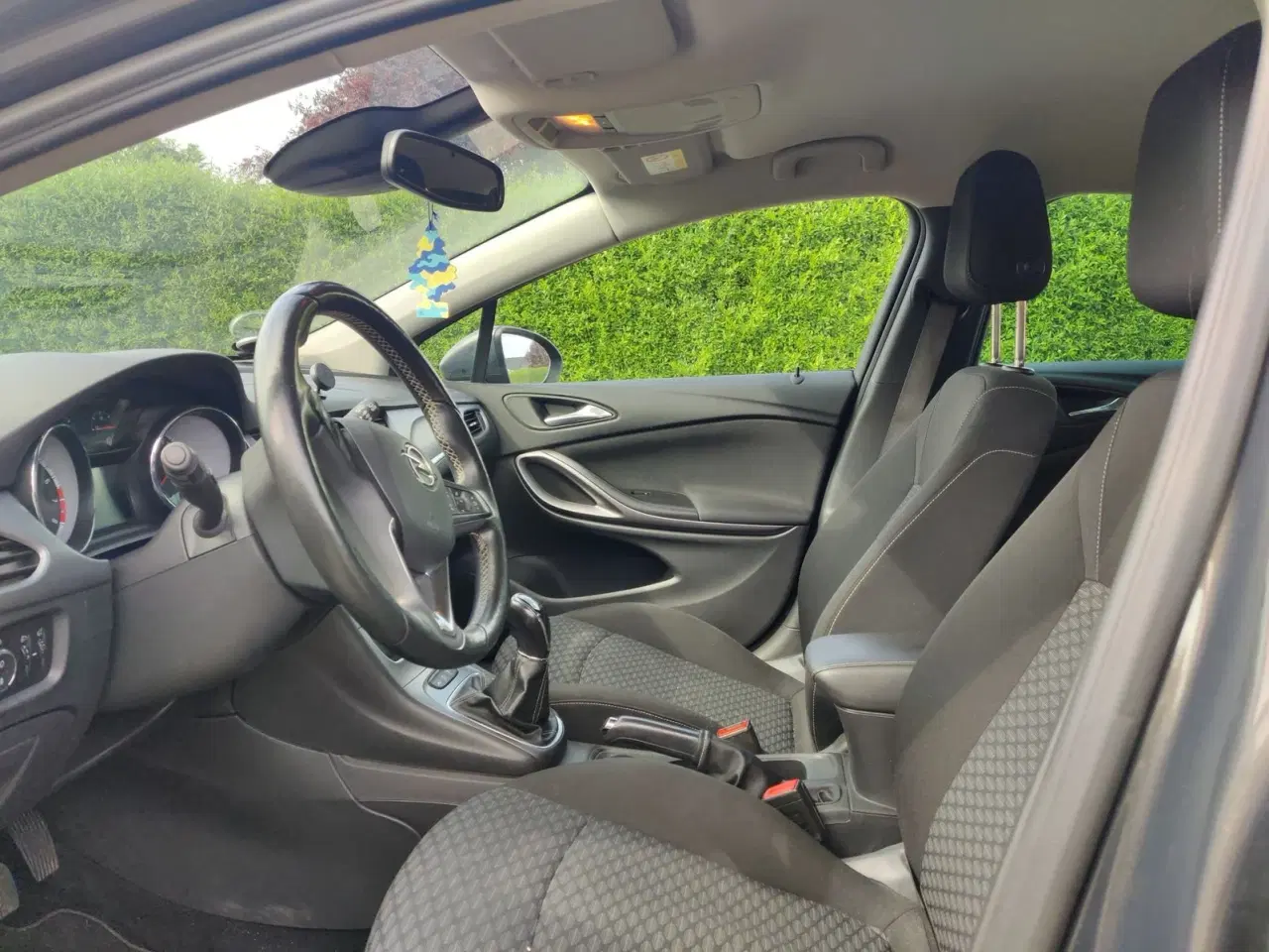 Billede 9 - Opel Astra 1,4 T 150 Enjoy Sports Tourer