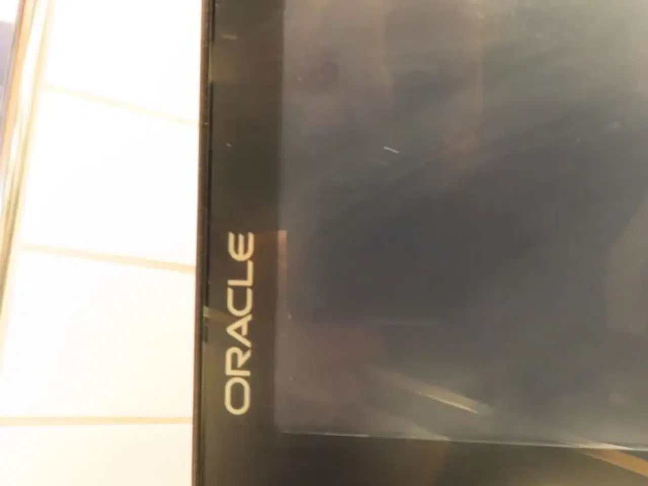 Billede 3 - Express Station skærm ORACLE Micros Express Station 4