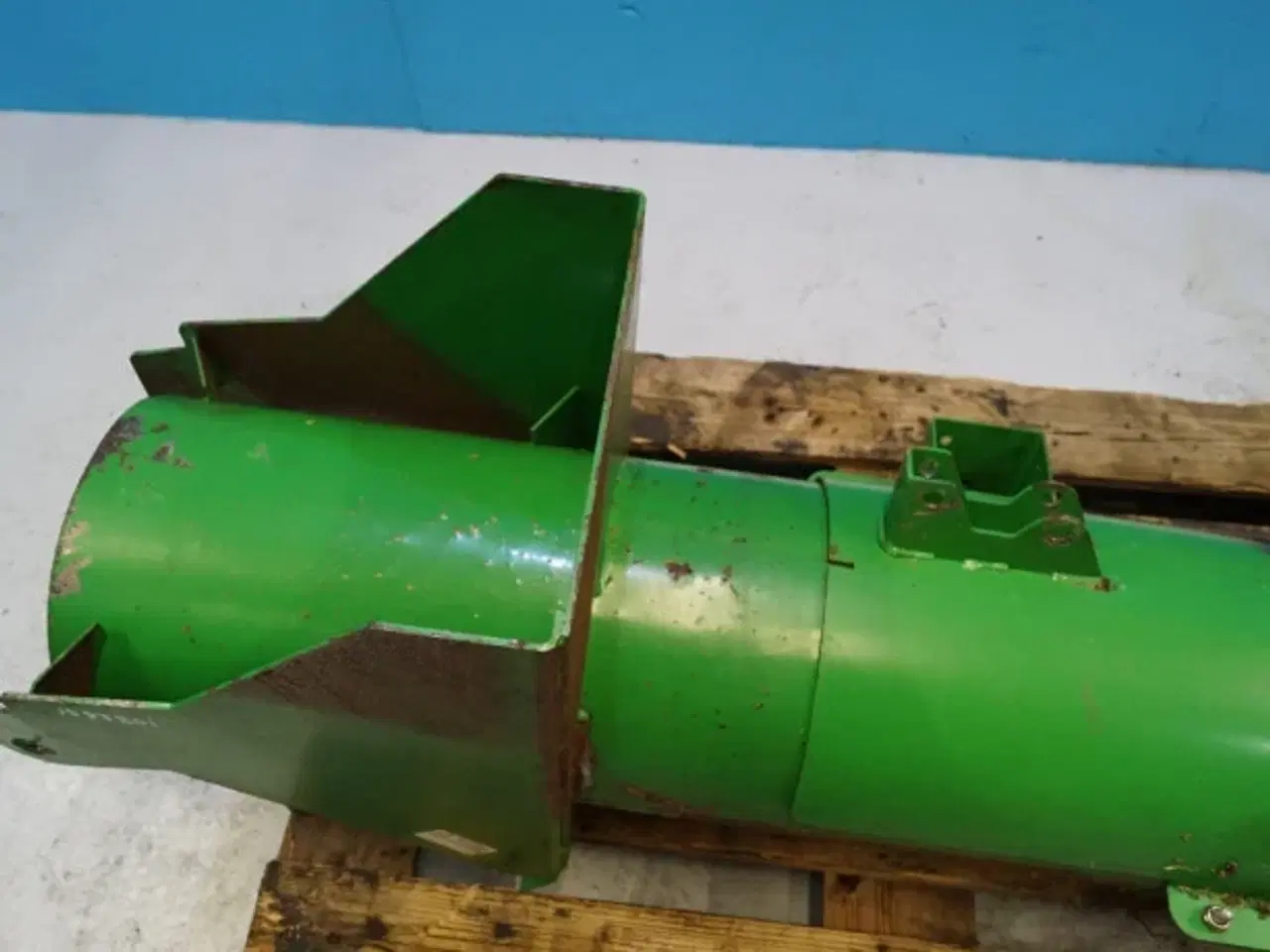 Billede 12 - John Deere 9780 Fylderør AH168700