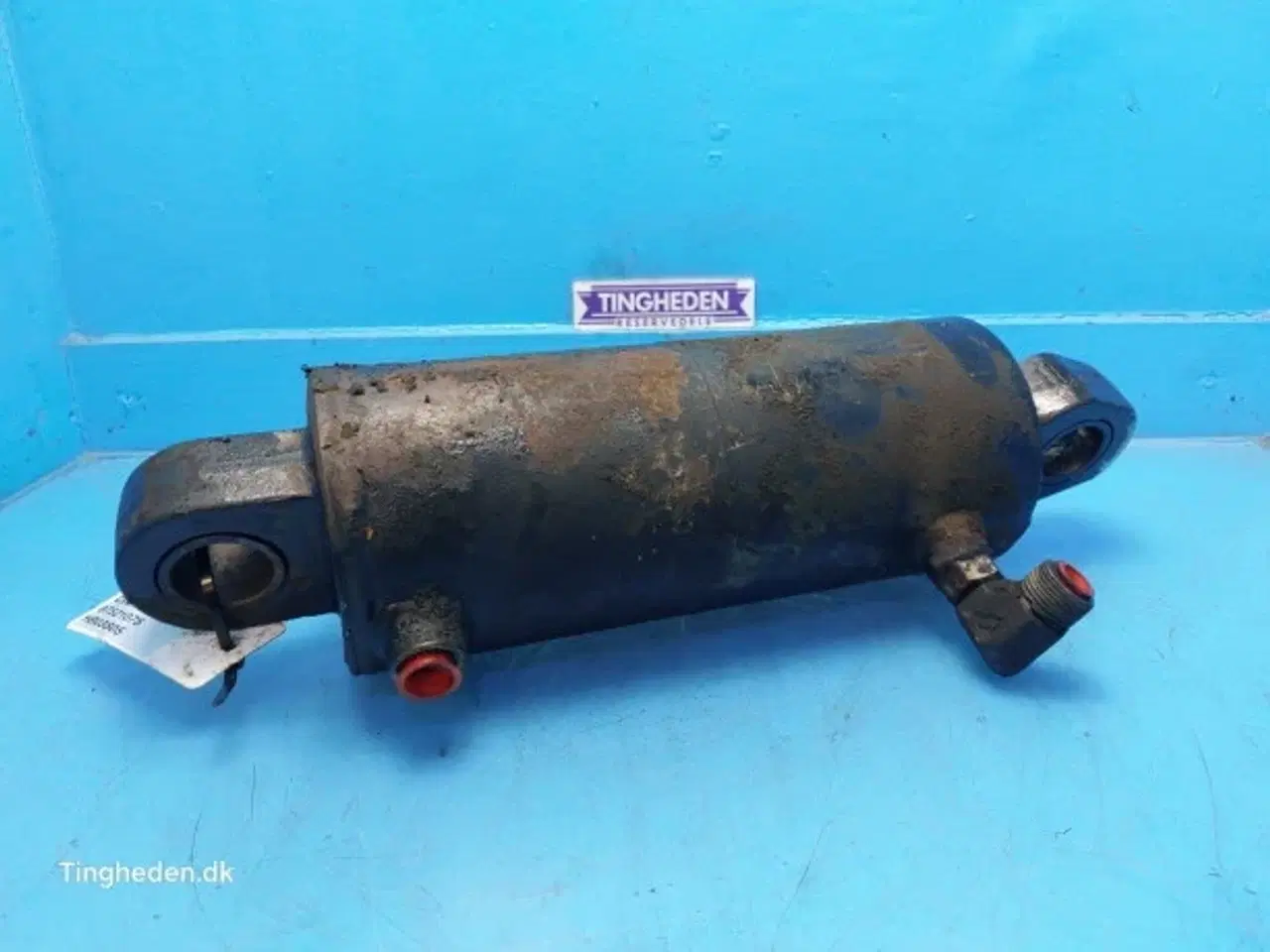 Billede 7 - Case Puma 185 Cylinder 87521075