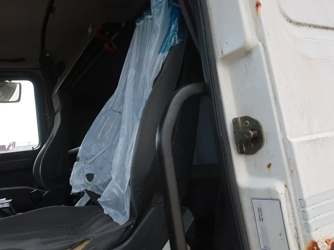 Billede 50 - Lastbil m. kran MAN FE-360A