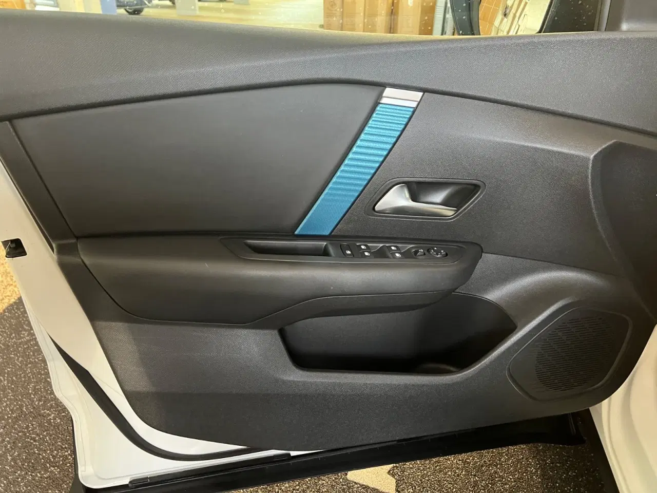 Billede 24 - Citroën ë-C4 50 Shine Sport