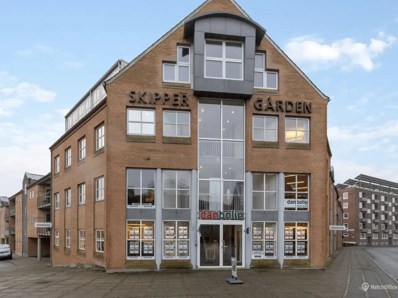 Billede 17 - Attraktivt kontorlejemål på Buen i Kolding<br>