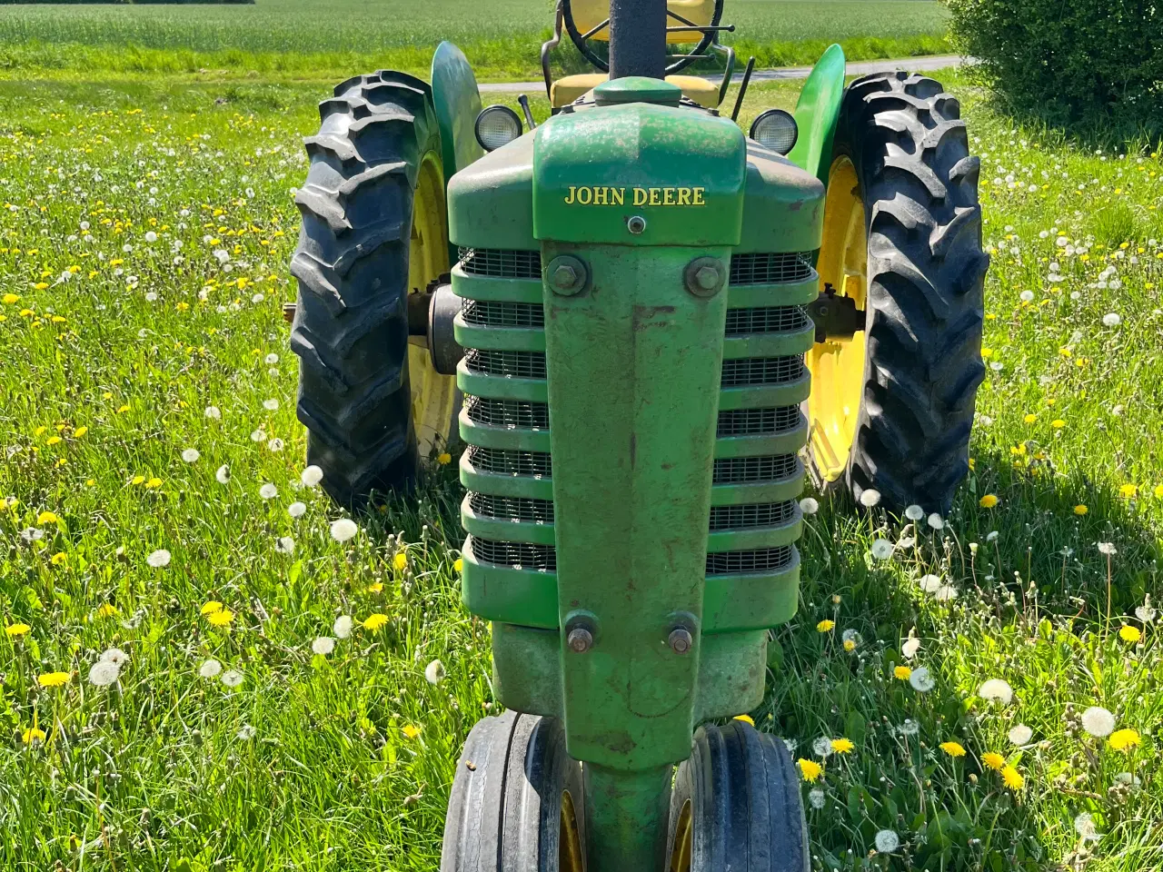 Billede 4 - John deere B