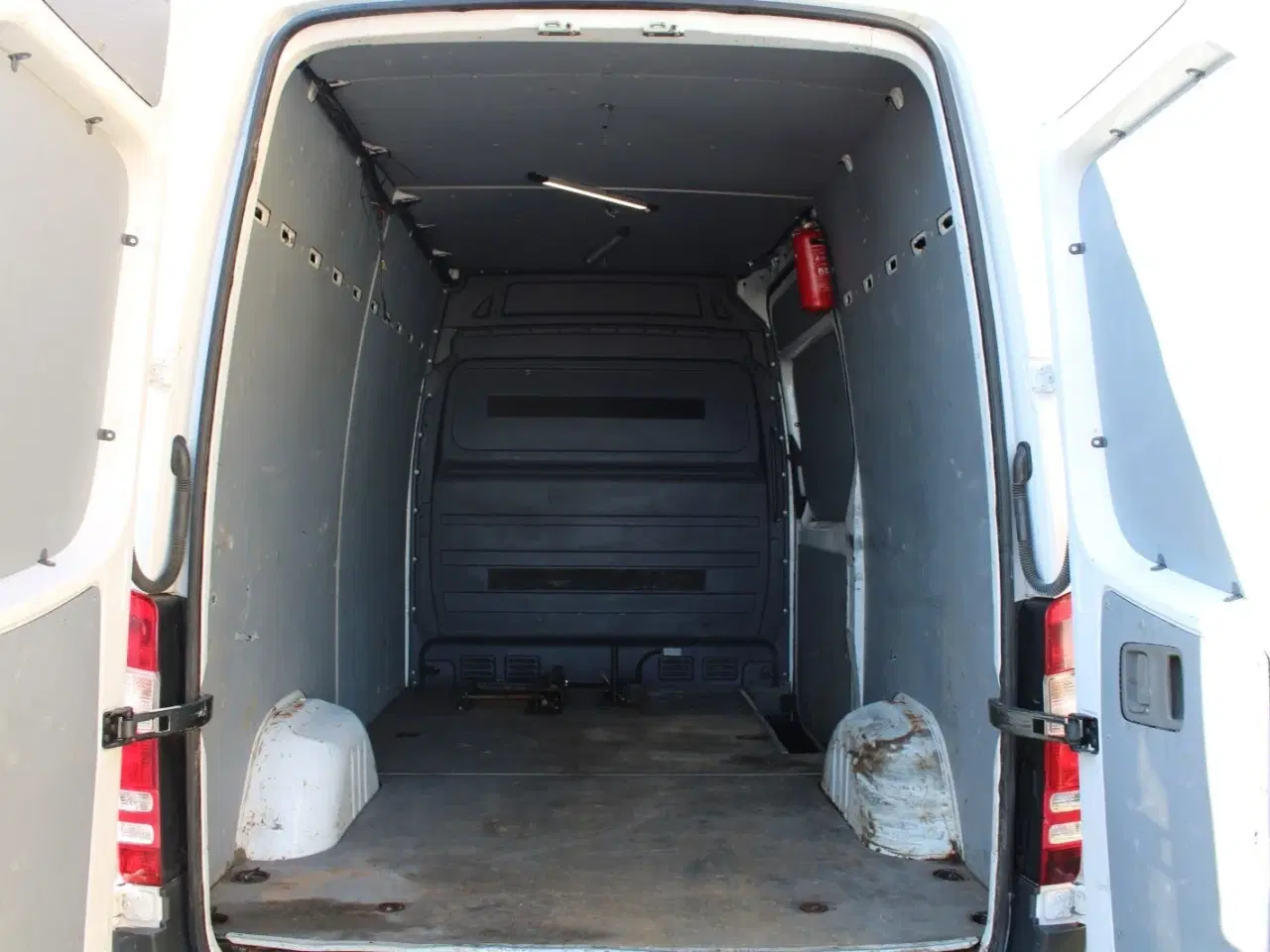 Billede 11 - Mercedes Sprinter 316 2,2 CDi R2 Kassevogn