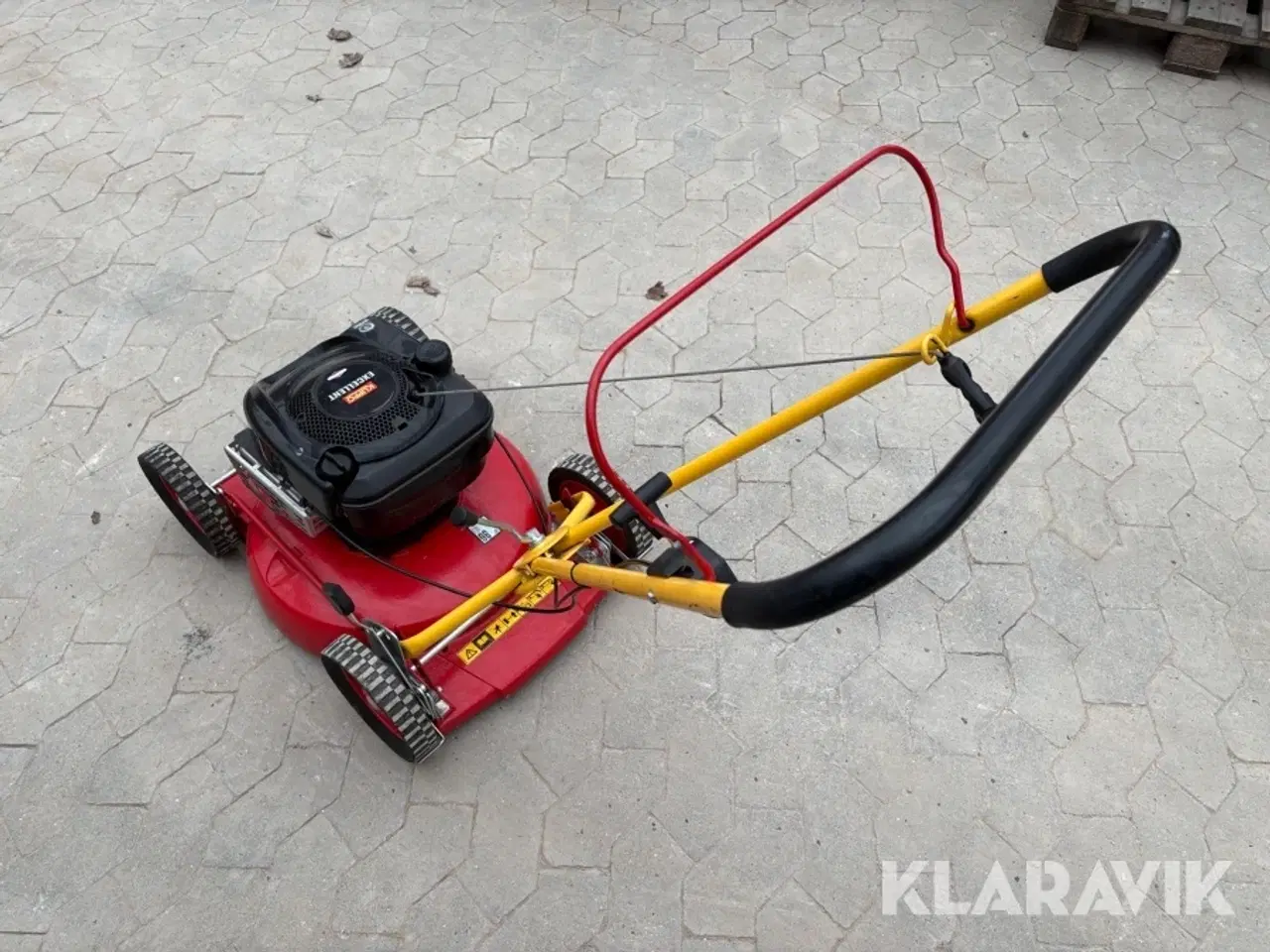 Billede 4 - Græsslåmaskine Klippo Excellent