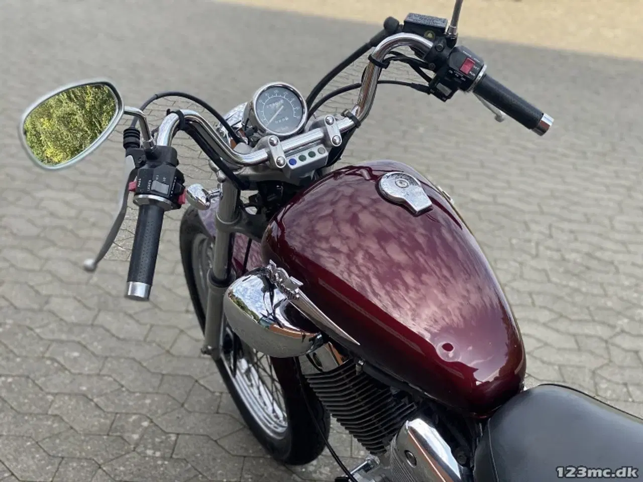 Billede 12 - Yamaha XV 535 Virago