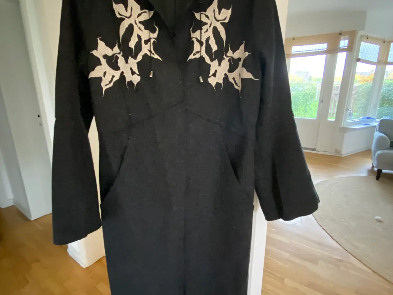 Billede 2 - Ny Munthe plus Simonsen uldfrakke