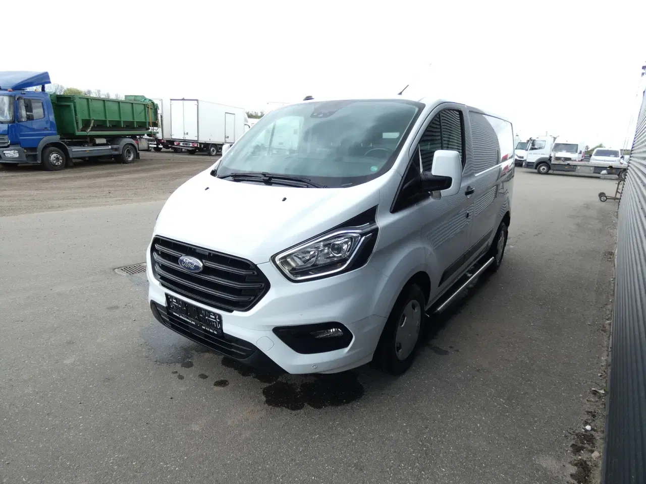 Billede 8 - Ford Transit Custom 280 L1H1 2,0 TDCi Trend 130HK Van 6g