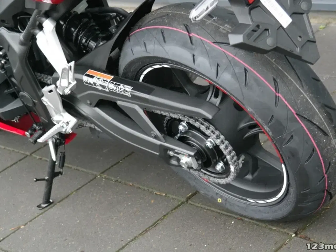 Billede 28 - Honda CBR 650 R MC-SYD BYTTER GERNE