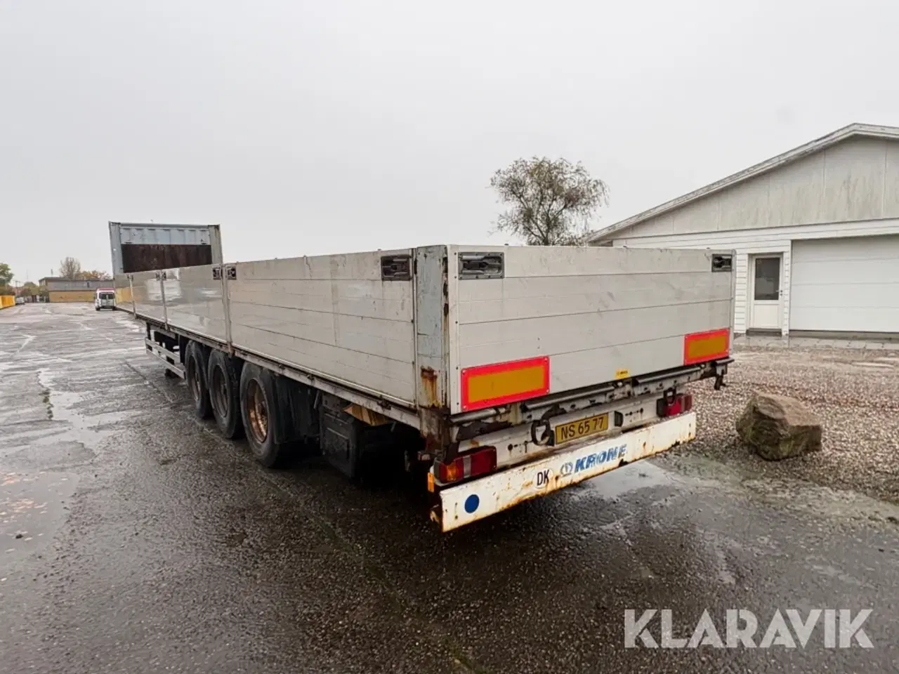 Billede 7 - Trailer Krone