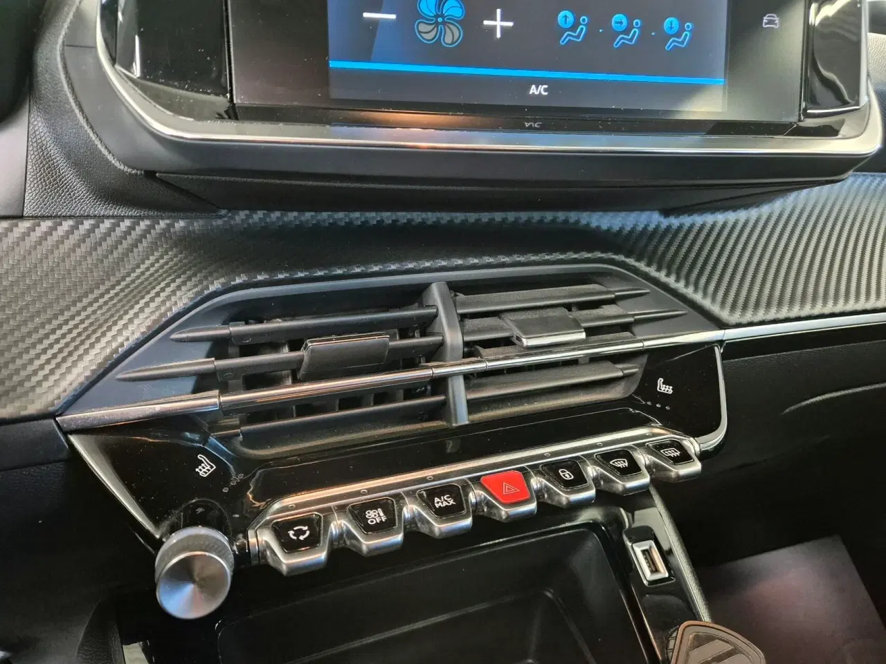 Billede 12 - Peugeot 208 1,2 PureTech Active+ 75HK 5d