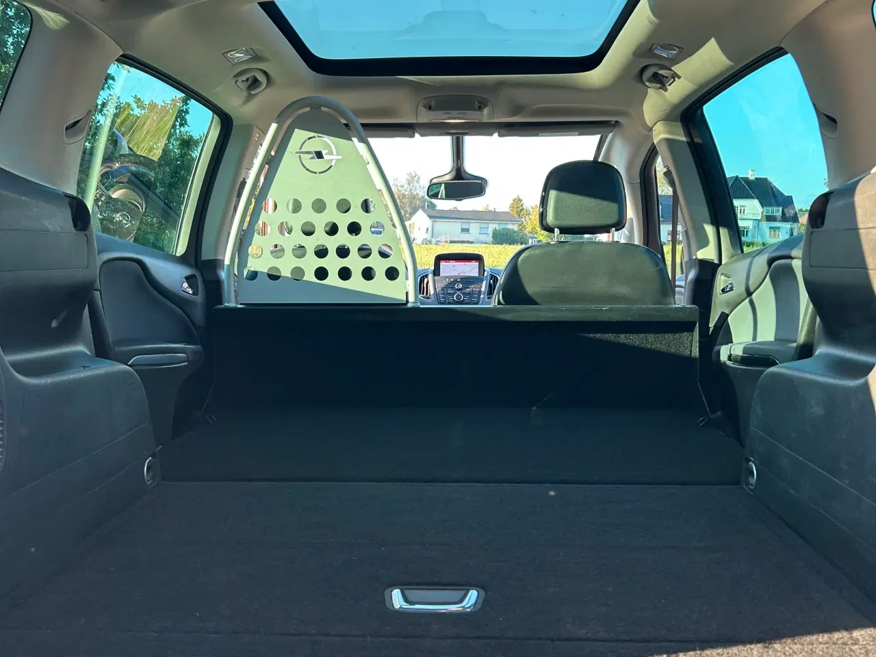 Billede 7 - Opel Zafira med ALT i udstyr 