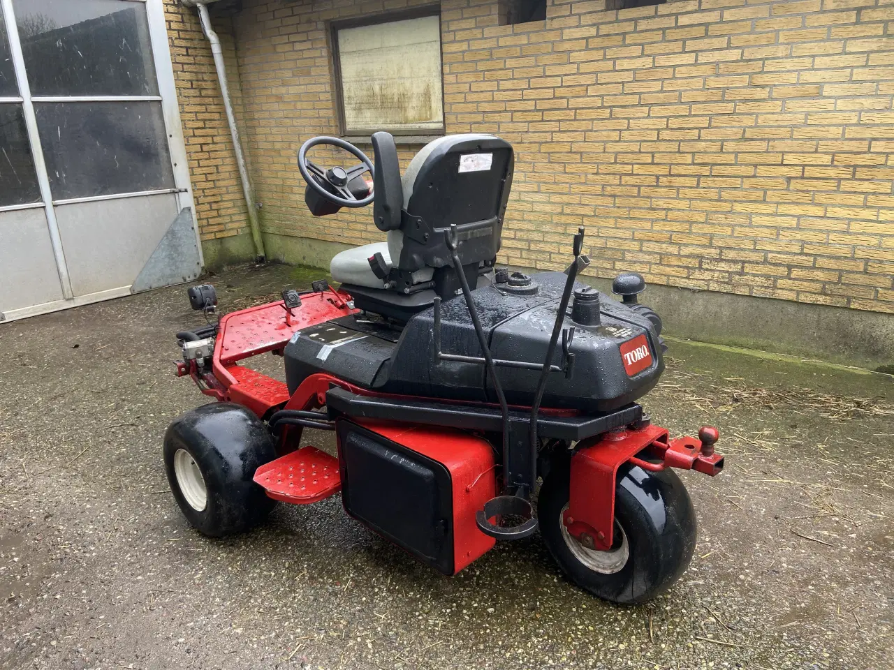 Billede 4 - Toro 3250 Diesel