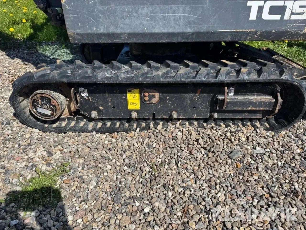 Billede 7 - Gravemaskine Schaeff TC 19 2