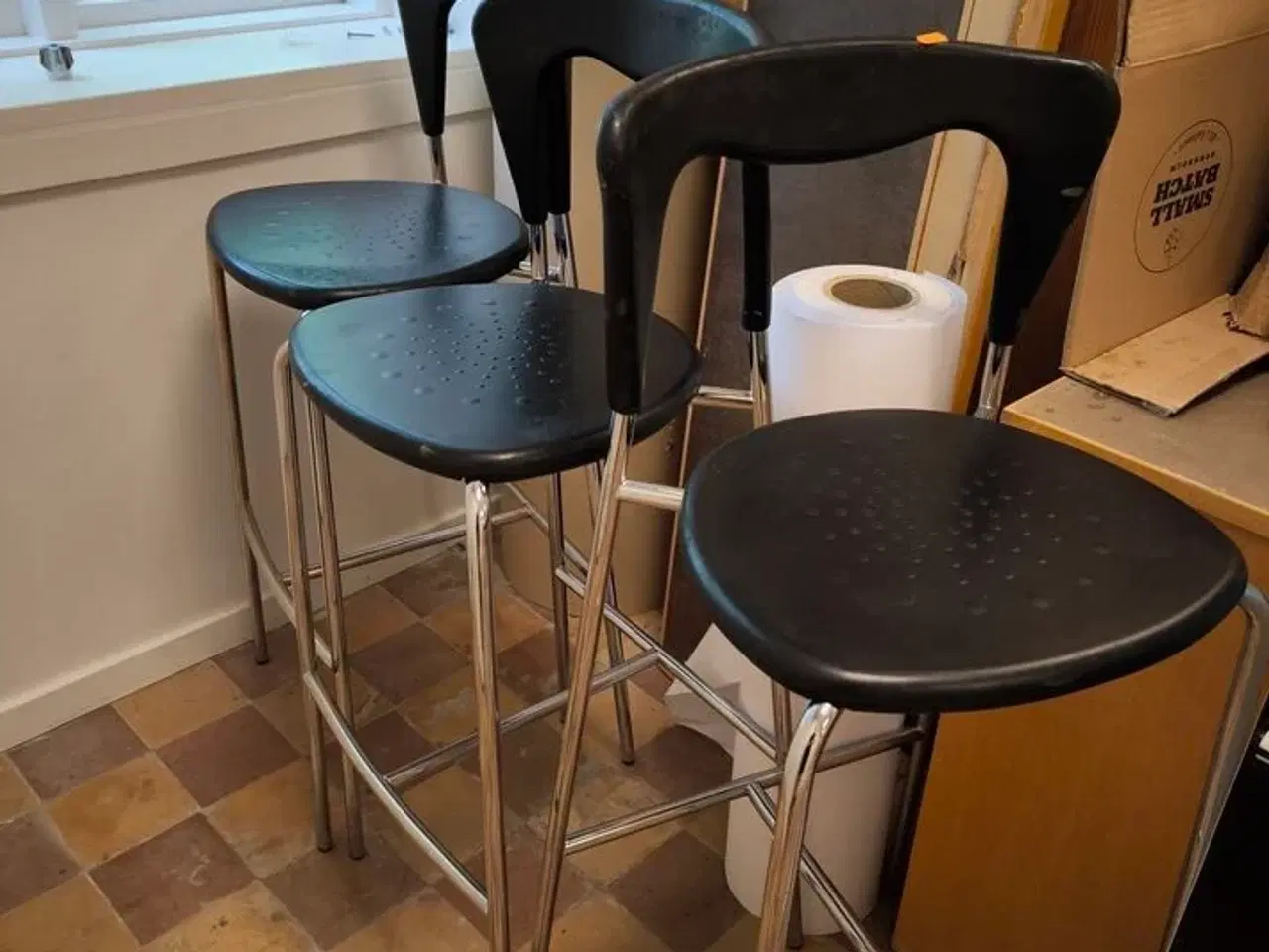 Billede 7 - Diverse borde, stole m.v.