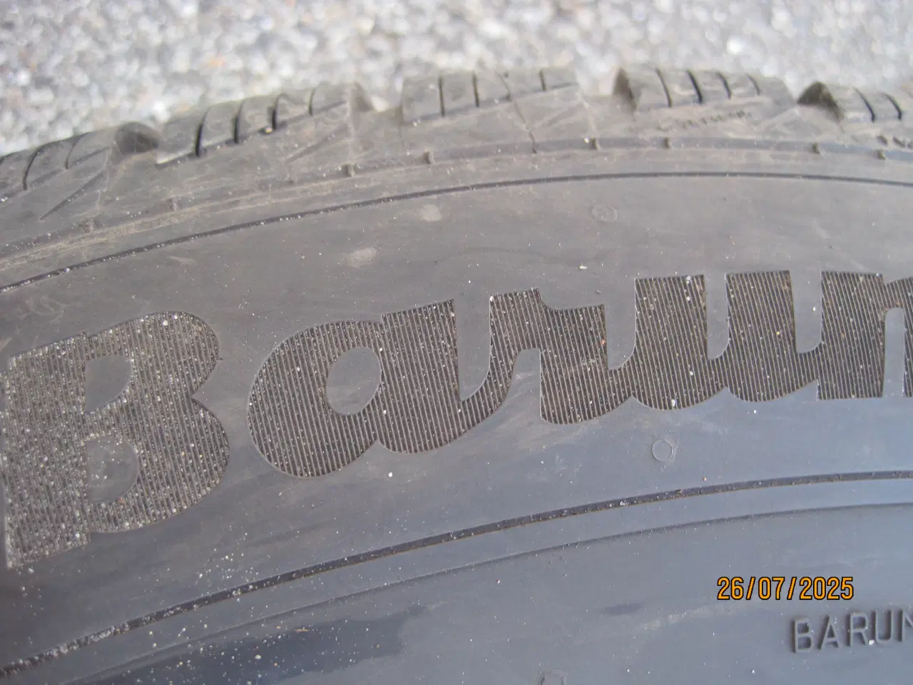 Billede 6 - Toyota RAV4 Vinterhjul 225-65-R17 100H 
