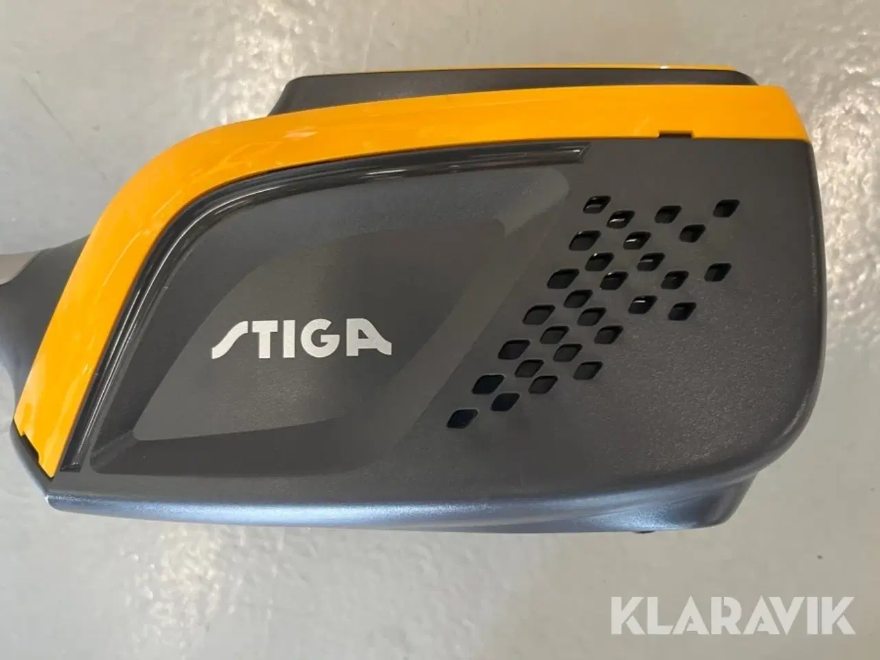 Billede 7 - Græstrimmer Stiga SGT 500 AE med batteri og lader